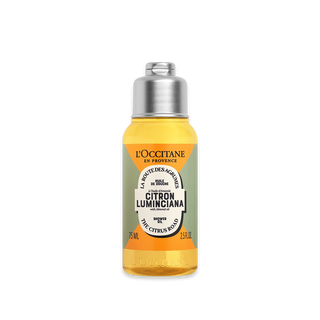 Óleo de Banho Amêndoa Citron Luminciana 75ml